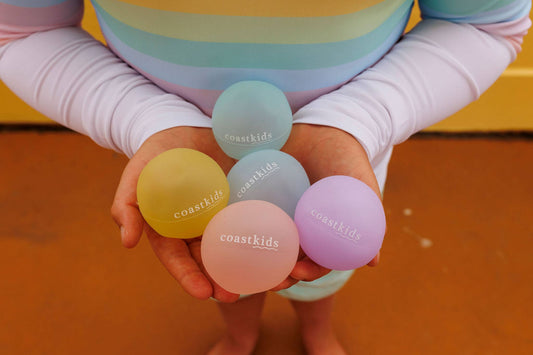 Water Splashers - Reusable - Silicone Water Balls