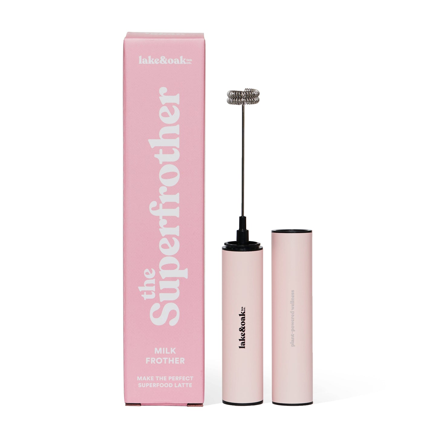 The Superfrother - Milk Frother - Lilac