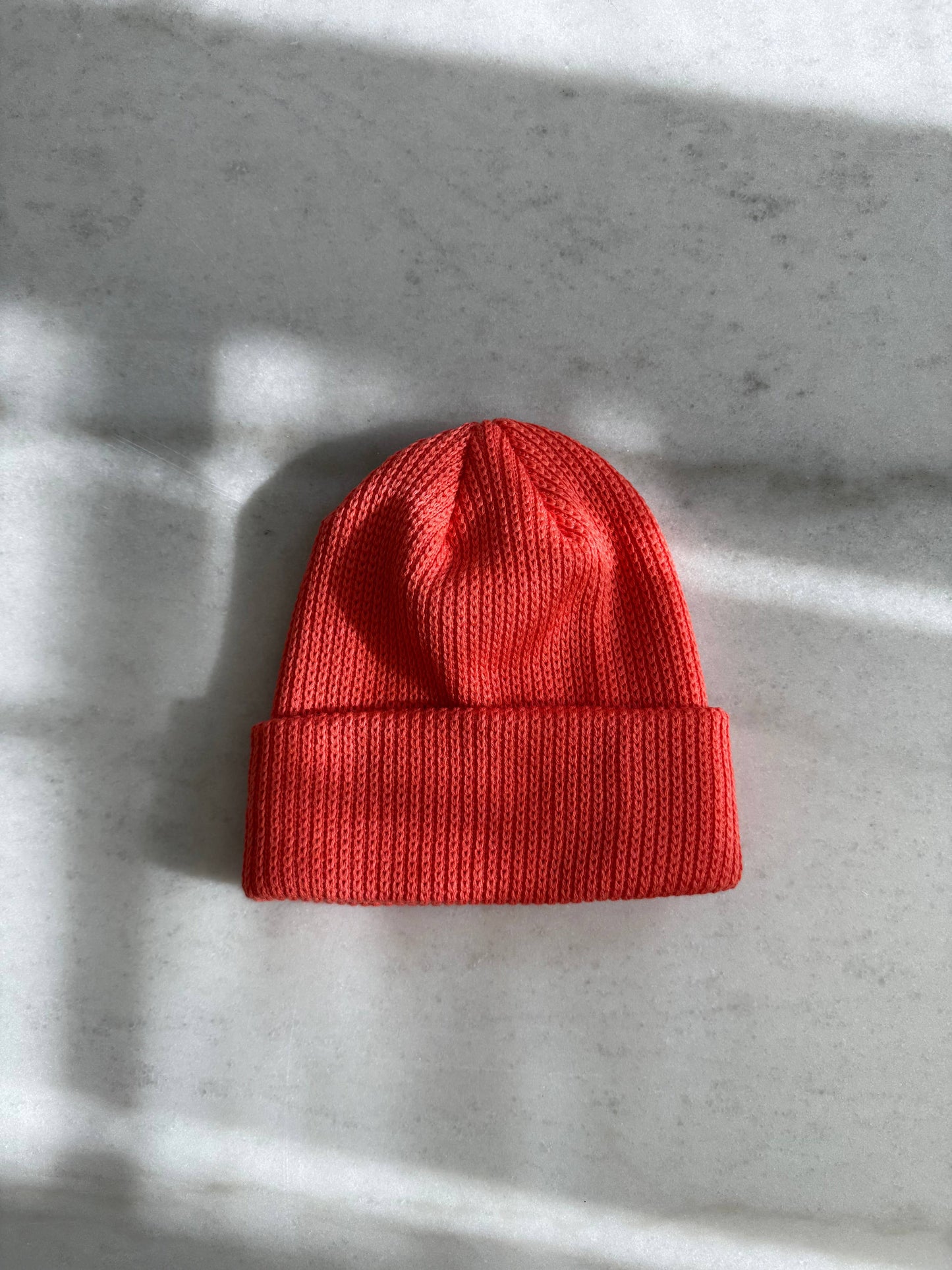 ITALIAN MERINO WOOL BEANIE