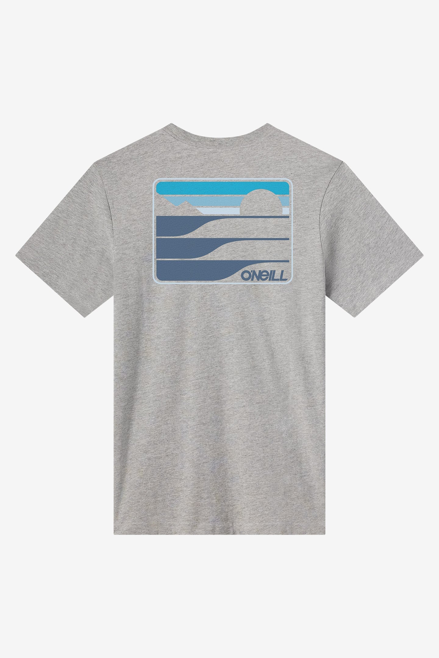 Dawn Classic SS Tee - Heather Grey