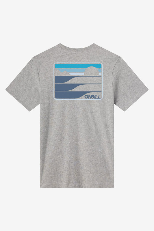 Dawn Classic SS Tee - Heather Grey