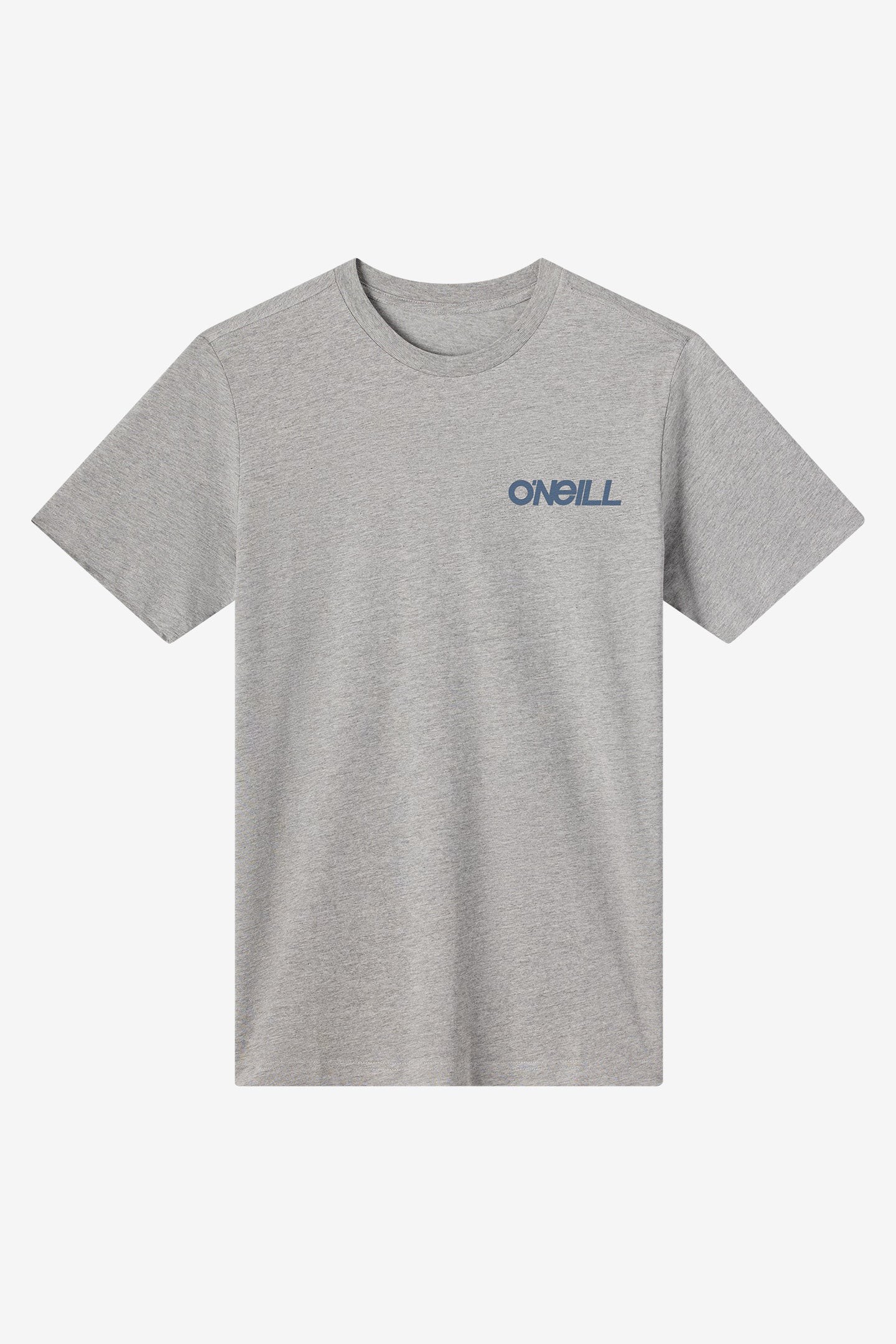 Dawn Classic SS Tee - Heather Grey