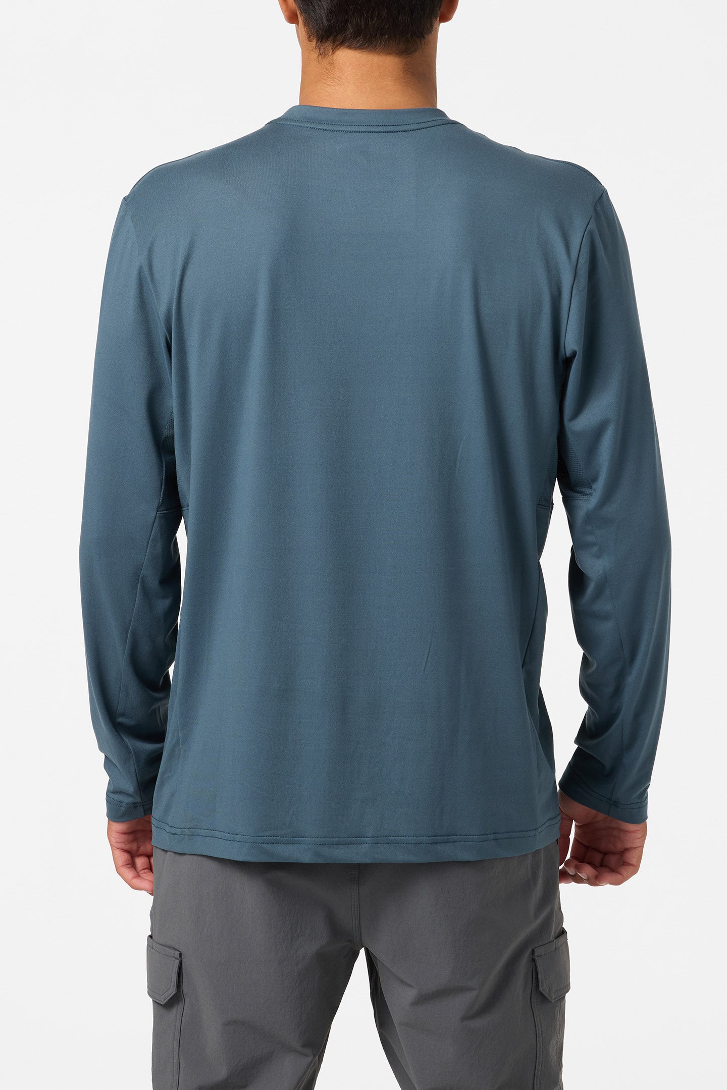 Dawn UPF LS Tee - Dark Slate