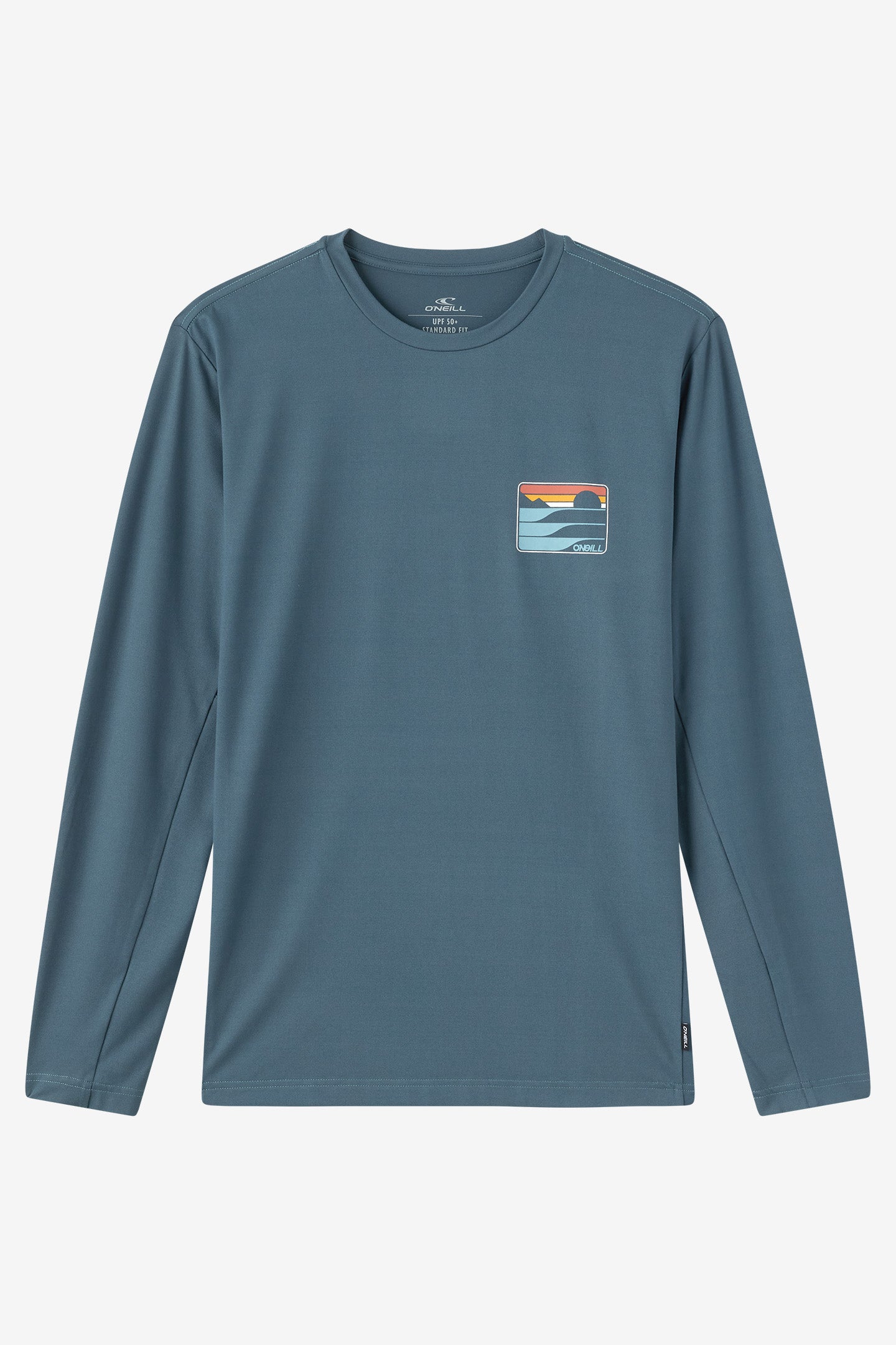 Dawn UPF LS Tee - Dark Slate