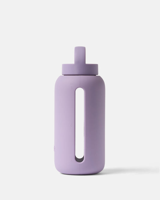 Day Bottle Classic 27oz Glass Water Bottle - Artichoke