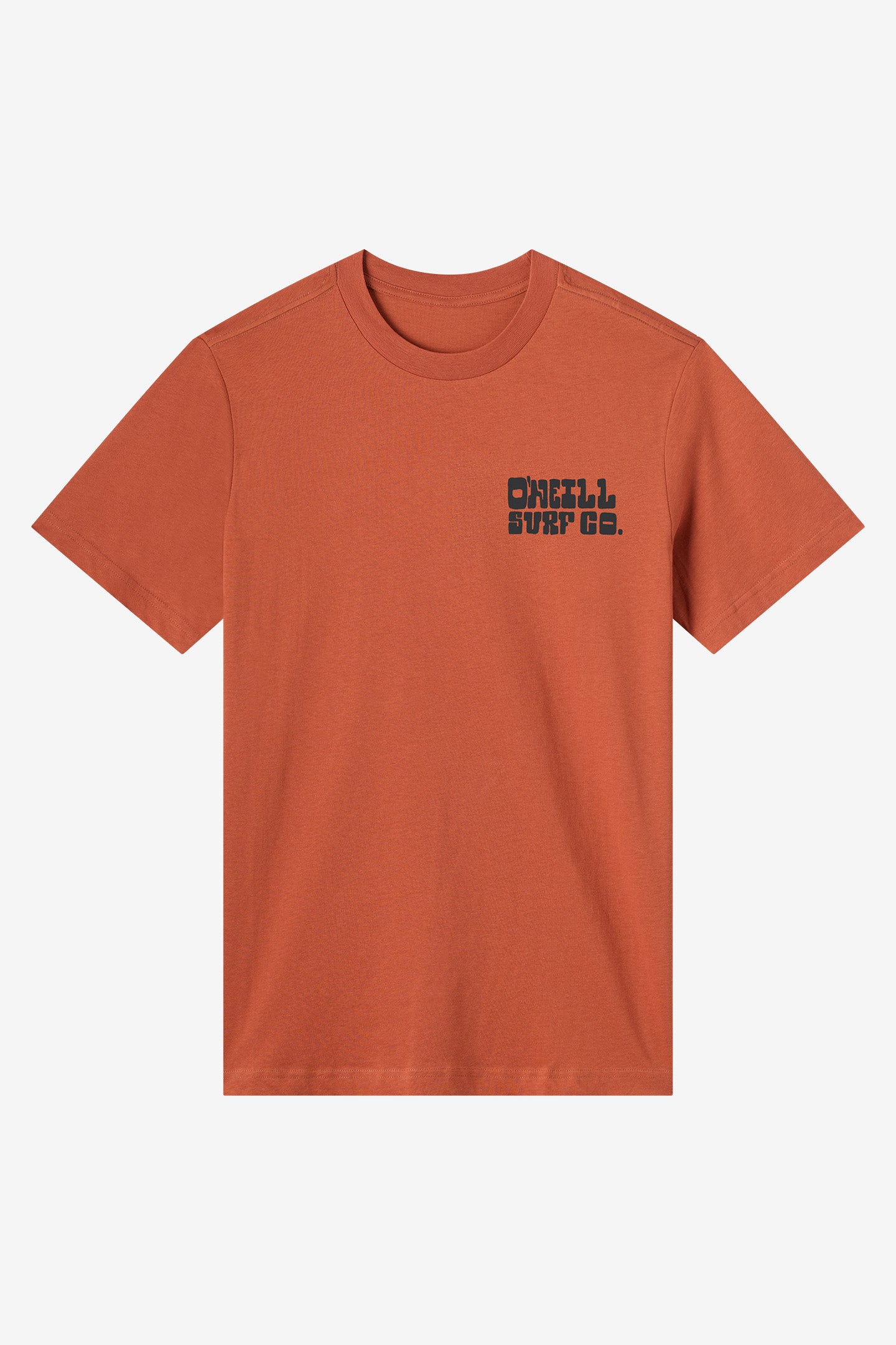 De La Cruzer Classic SS Tee - Chutney