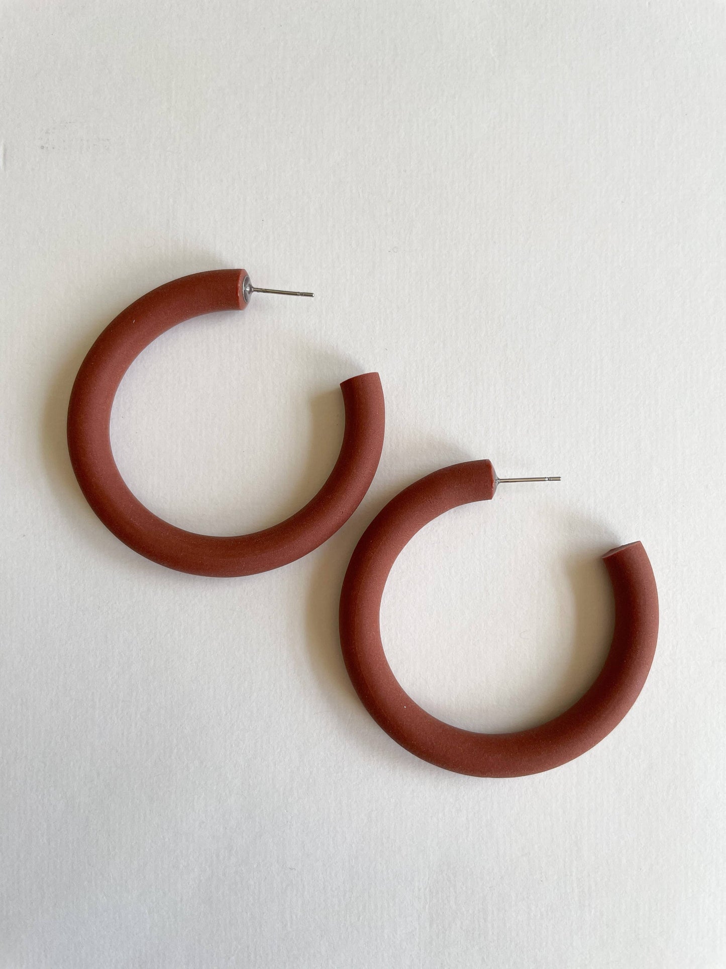 Ellory Hoops in Maple Leaf