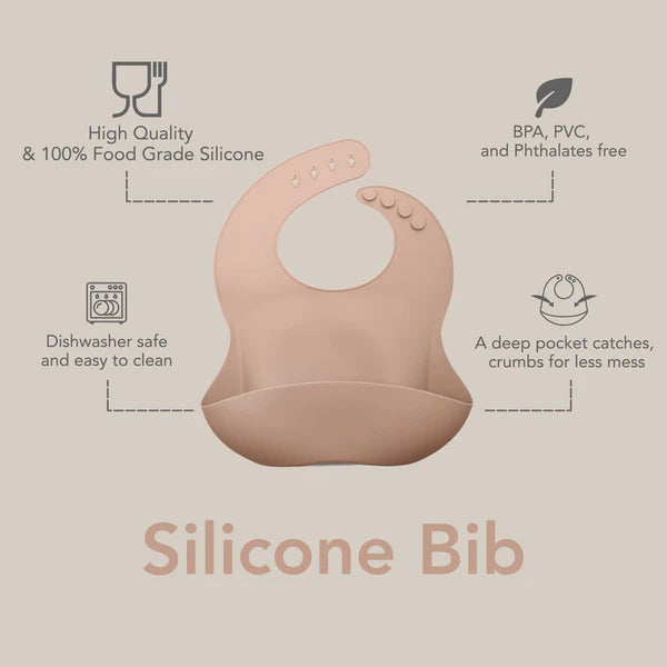Silicon Bib - Light Storm