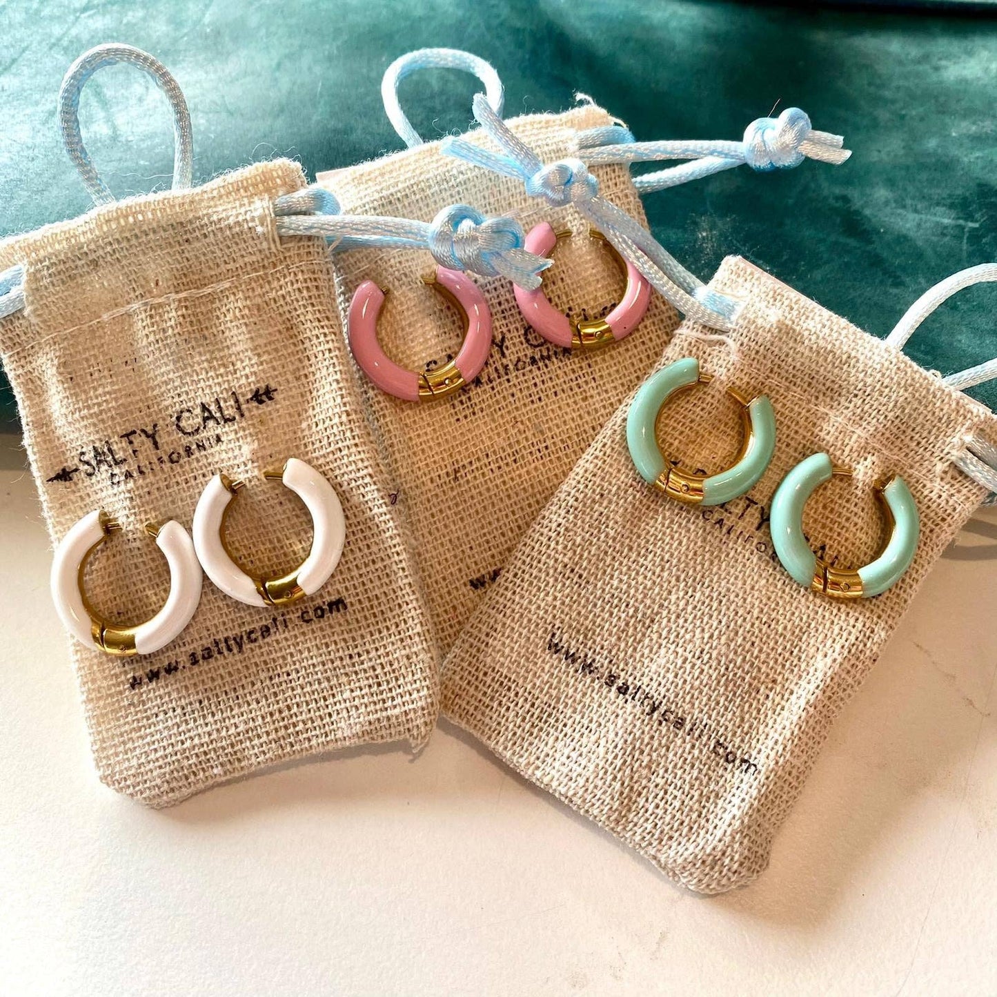 Ella Hoops ~ Salty Babes