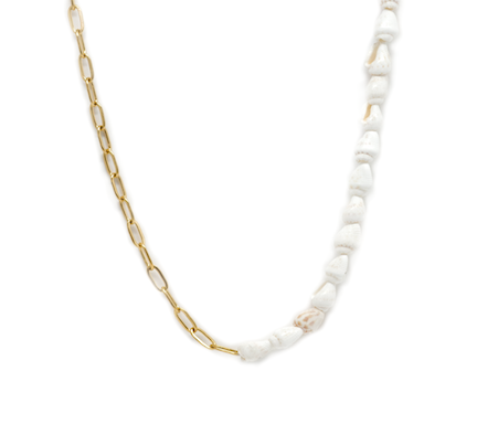Paloma Necklace ~ Salty Babes