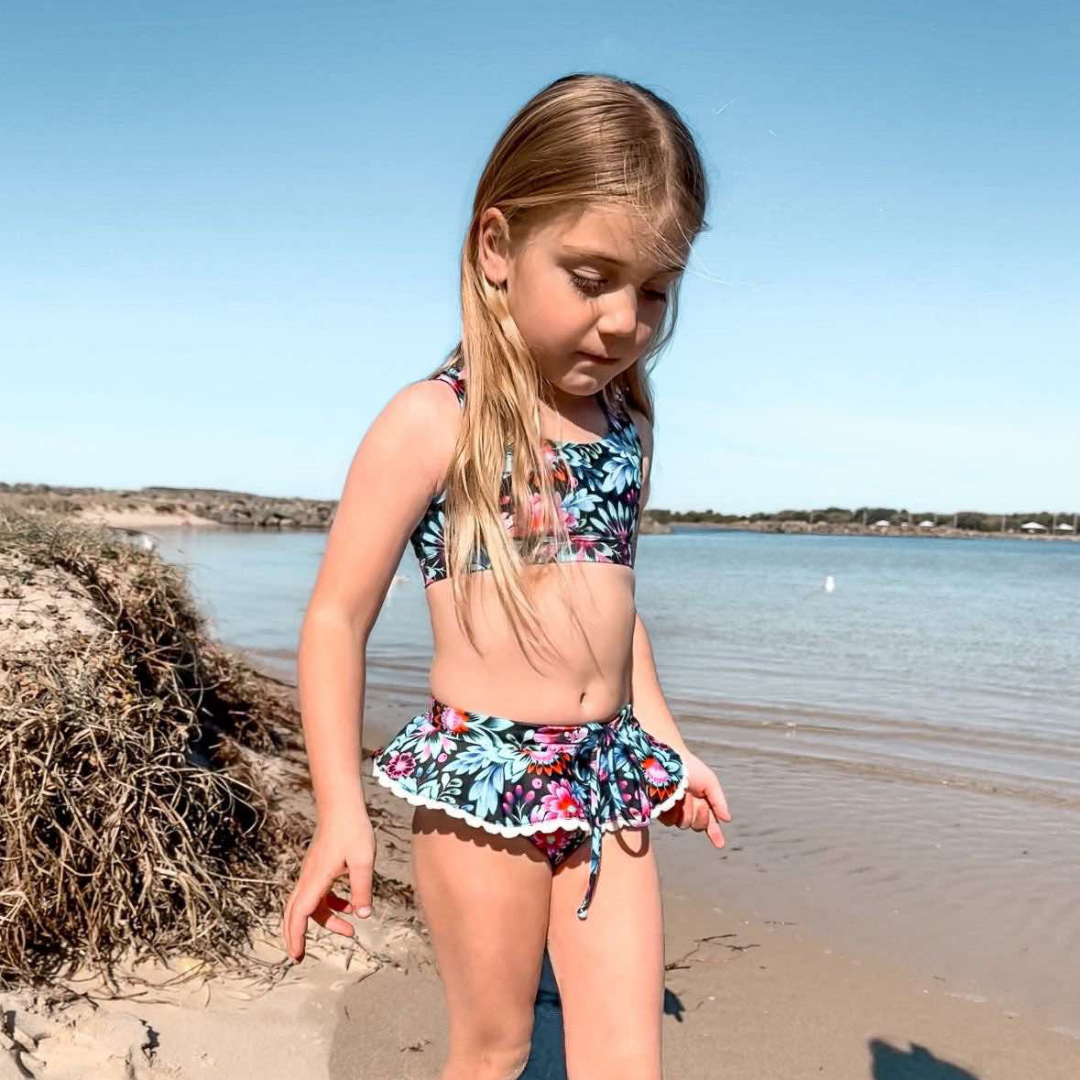Kids / Youth / Tween Swimwear - Harla Bikini