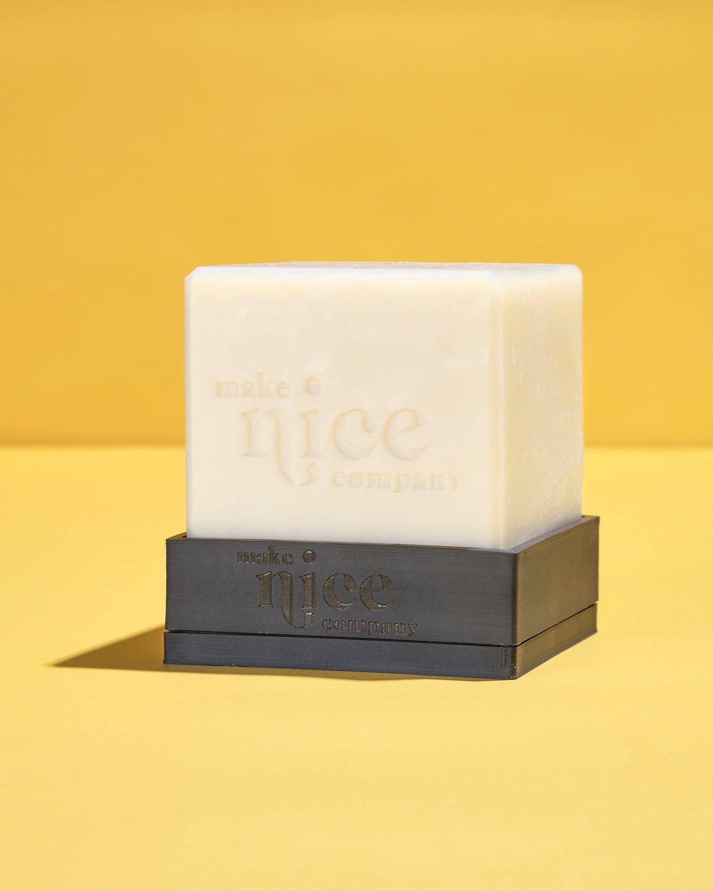 Big Soap Tray - Black or Speckled White