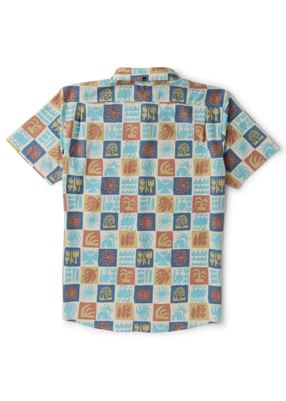 Ecology Center Hybrid Eco SS Shirt - Sand