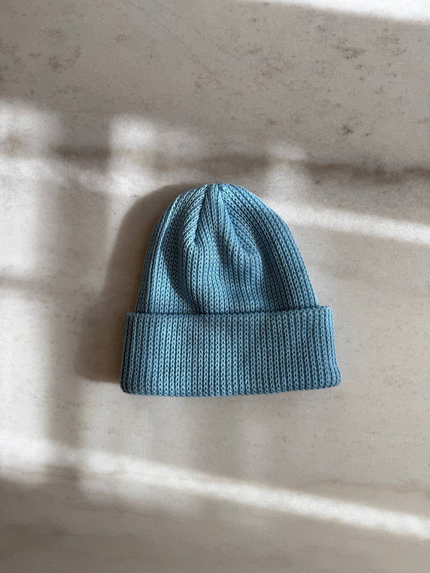 ITALIAN MERINO WOOL BEANIE