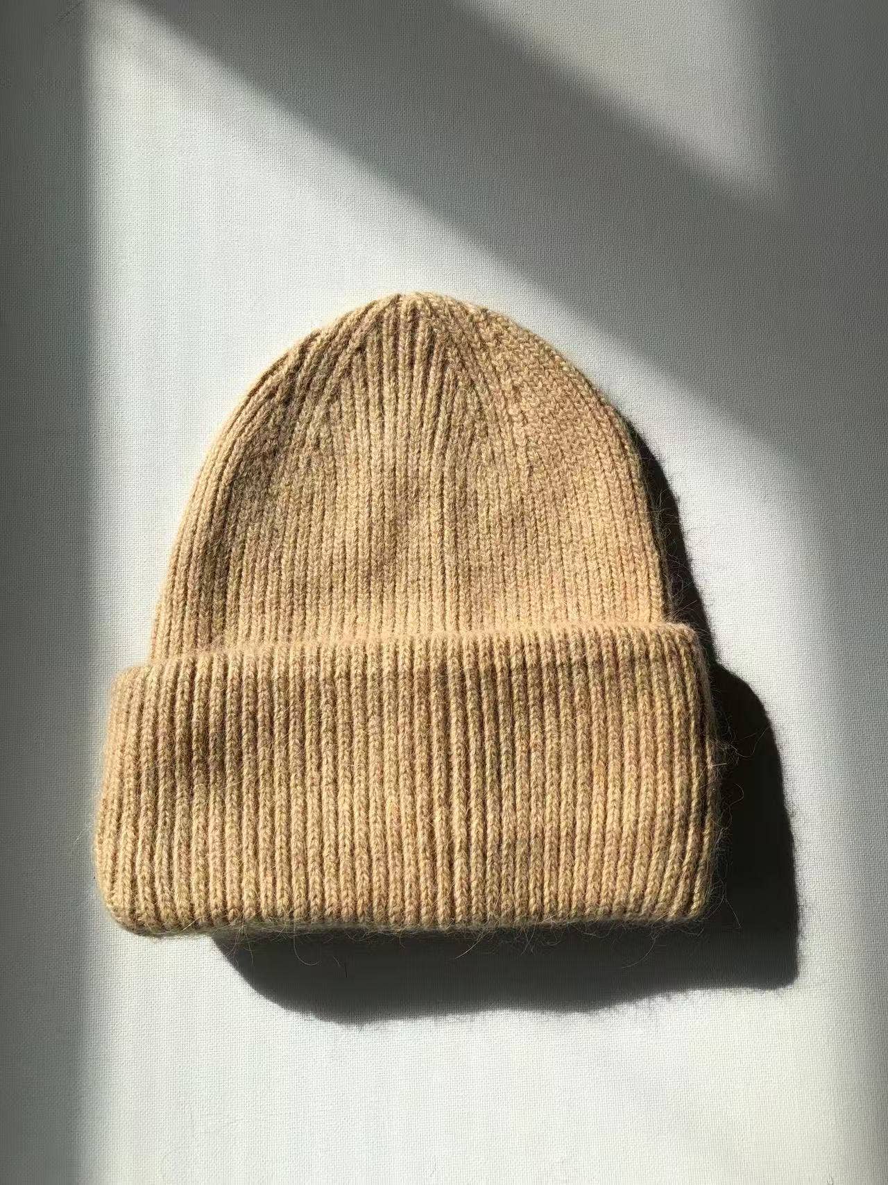 Royal Angora Wool Beanies - 11 colours