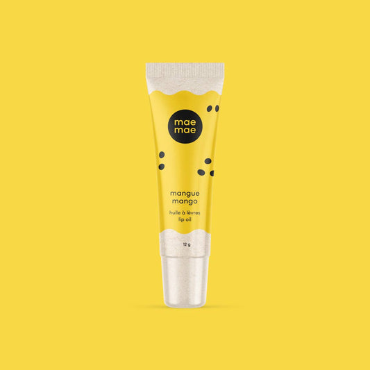 Mango Natural Lip Oil