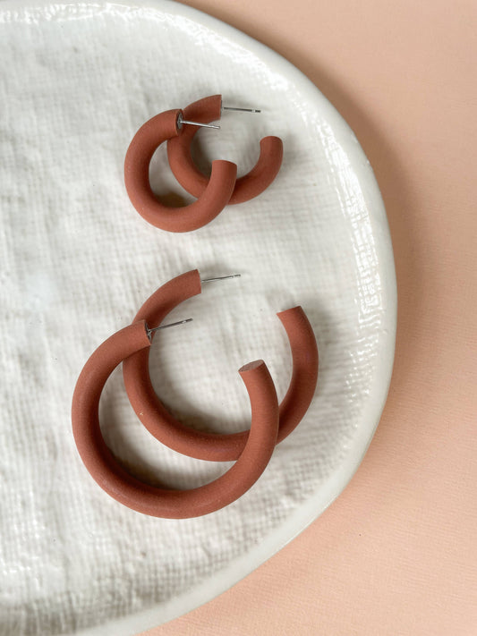 Ellory Hoops in Rust