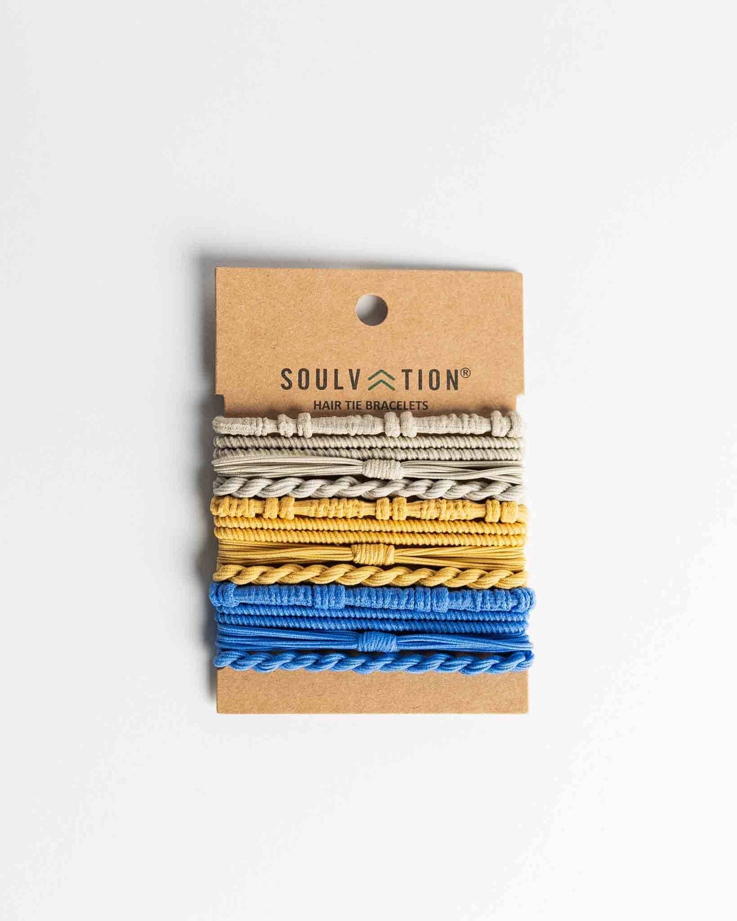Boho Hair Ties
