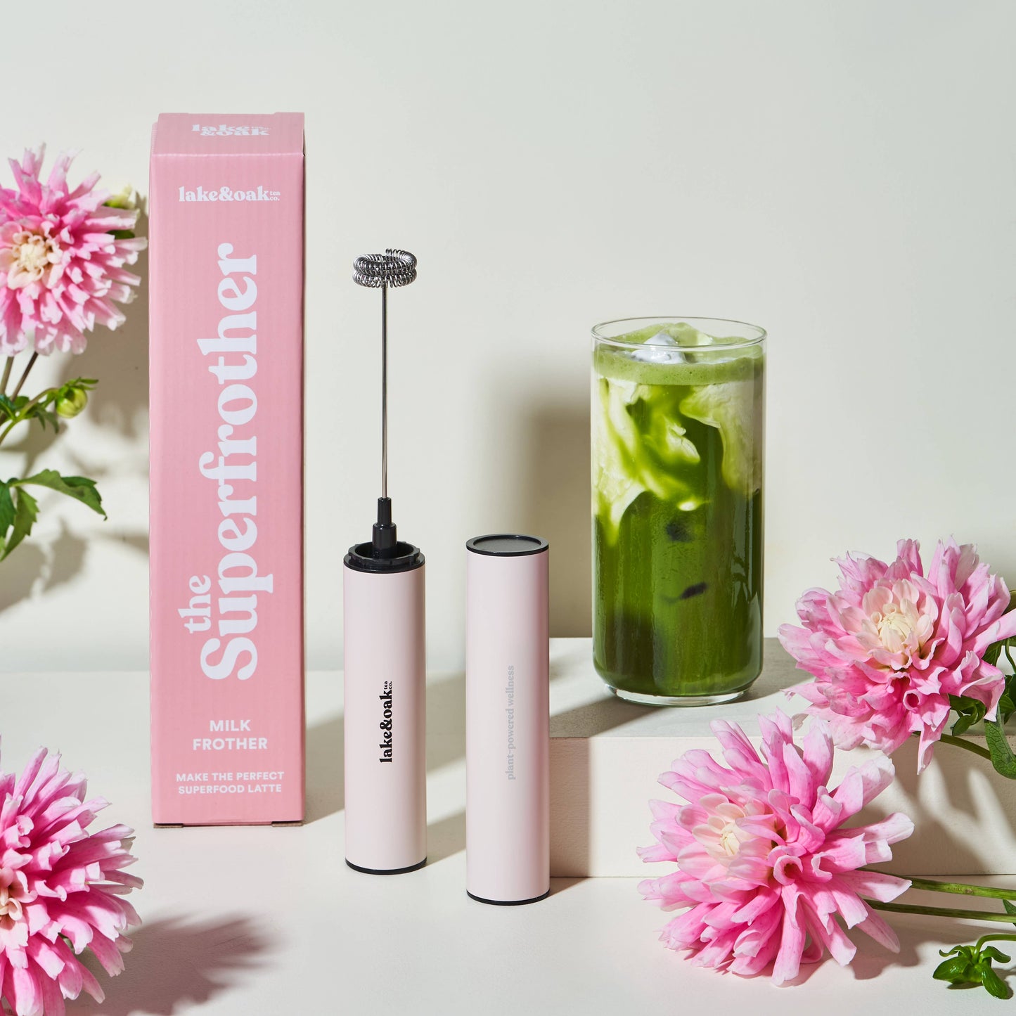 The Superfrother - Milk Frother - Lilac