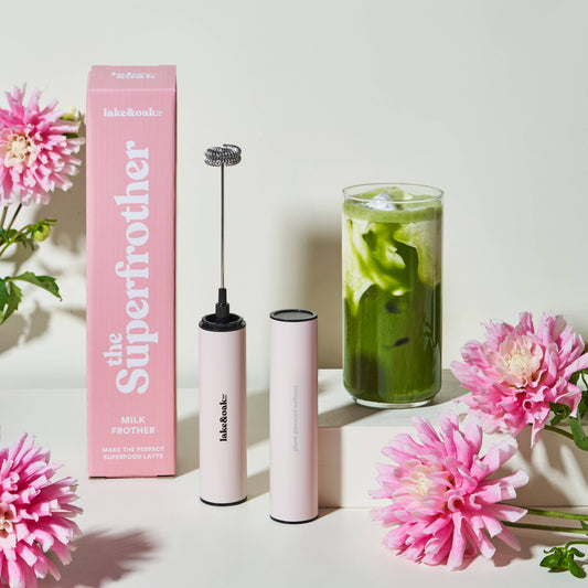 The Superfrother - Milk Frother - Lilac