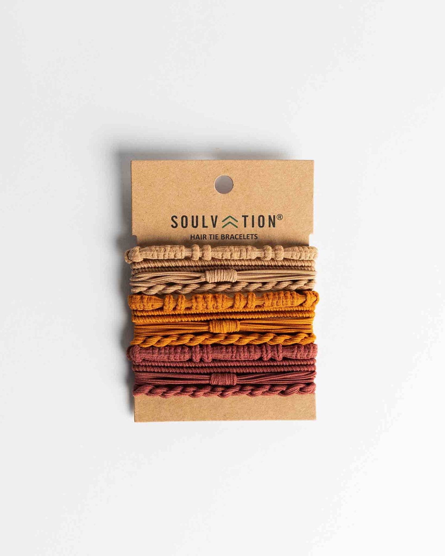 Boho Hair Ties