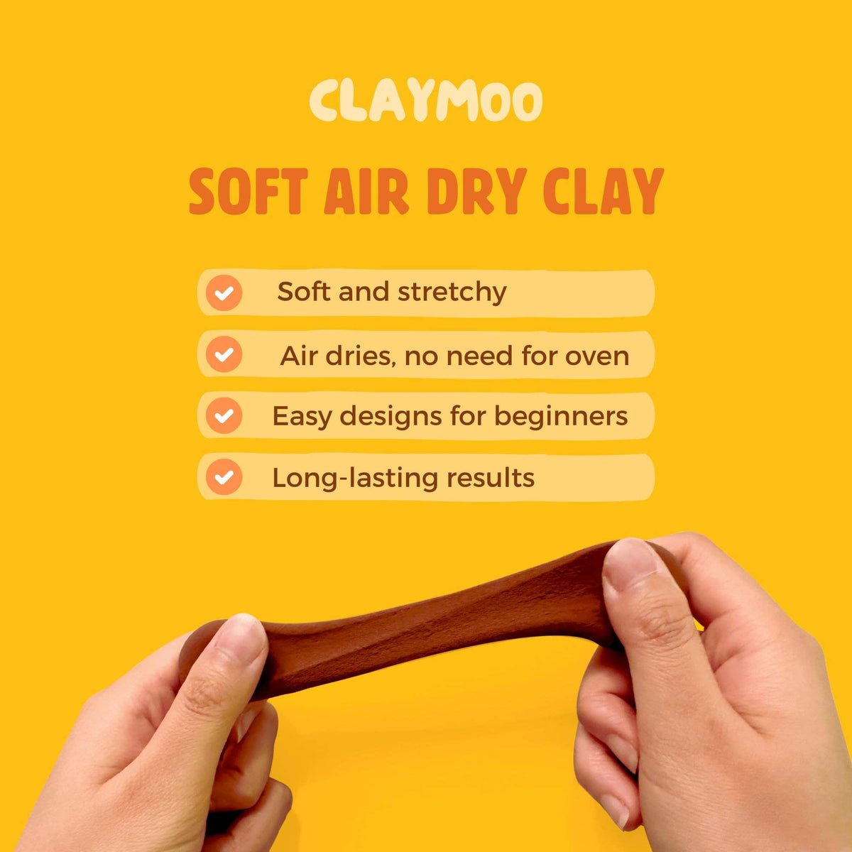 Ghost Clay Crafting Kit