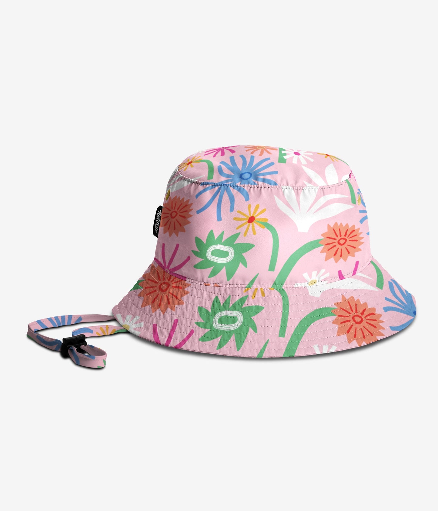 Garden Groove Bucket Hat - Mary's Rose