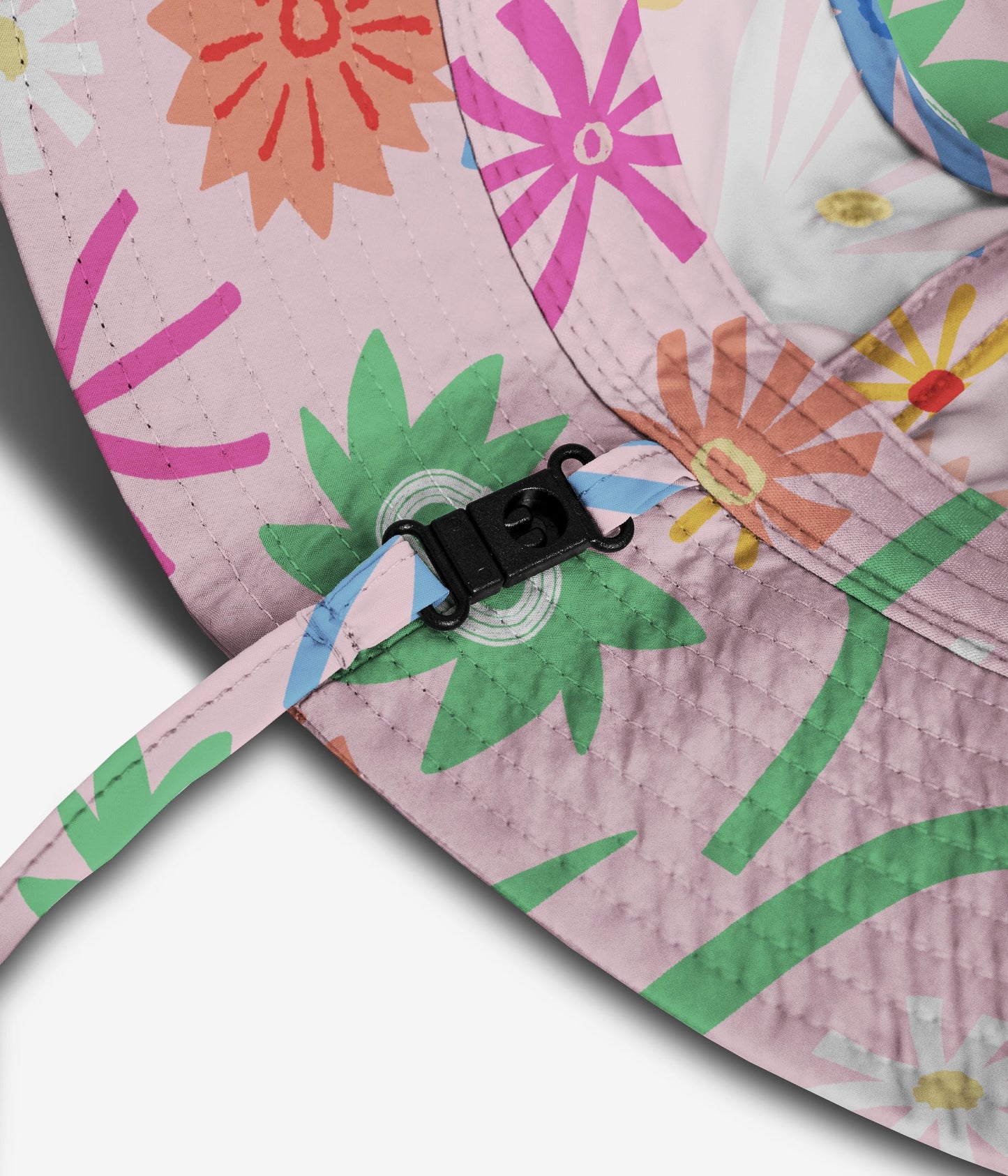 Garden Groove Bucket Hat - Mary's Rose