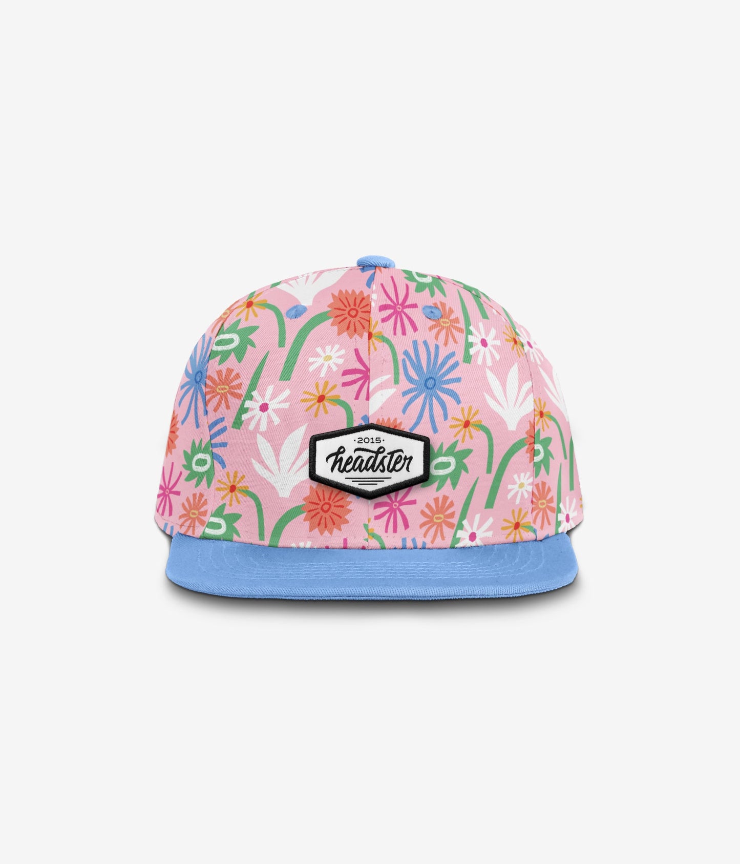 Garden Groove Snapback - Mary's Rose
