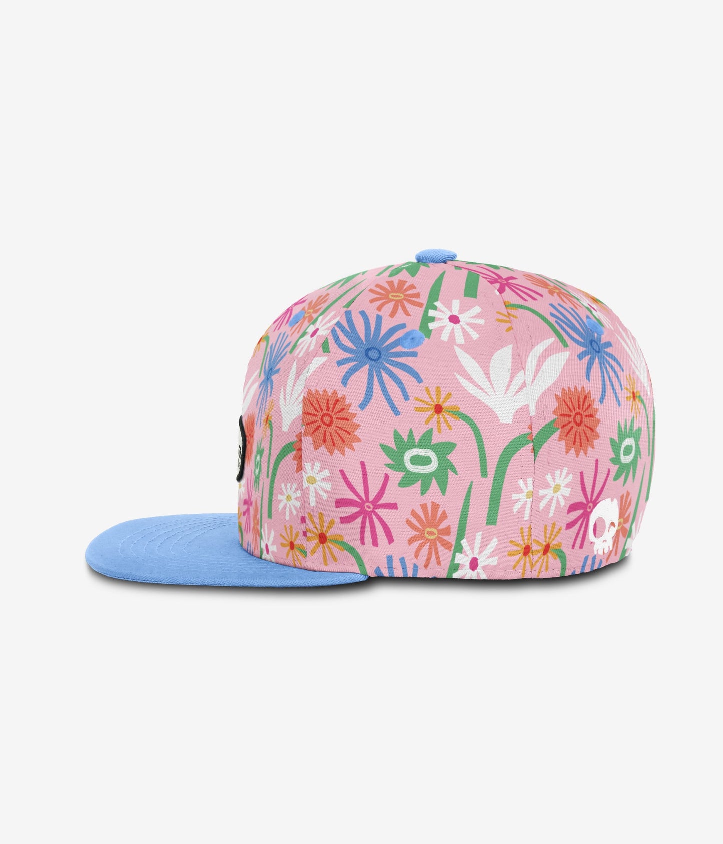 Garden Groove Snapback - Mary's Rose