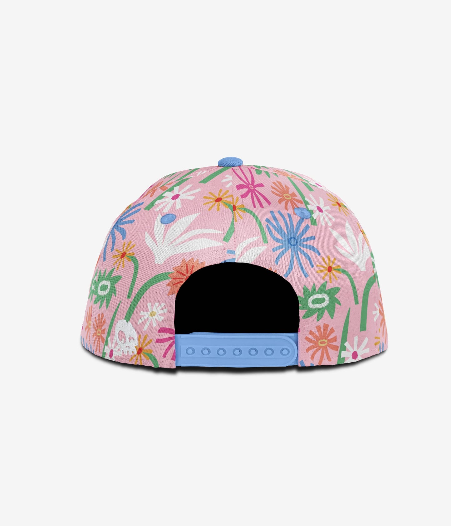 Garden Groove Snapback - Mary's Rose