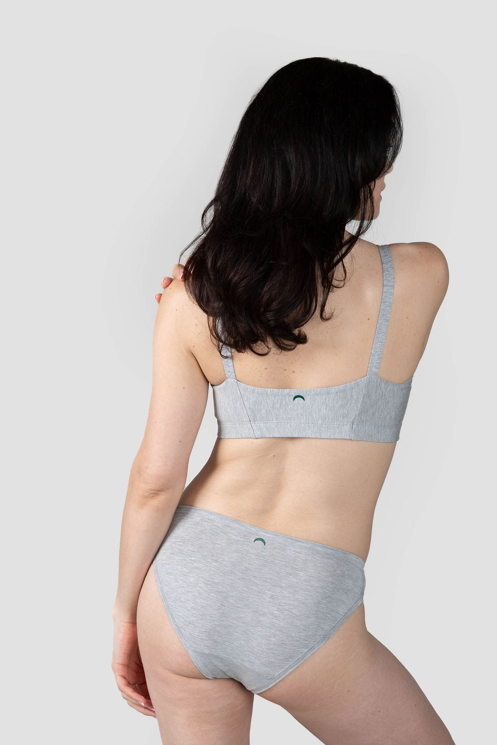 Bikini Mineral Underwear - Grey