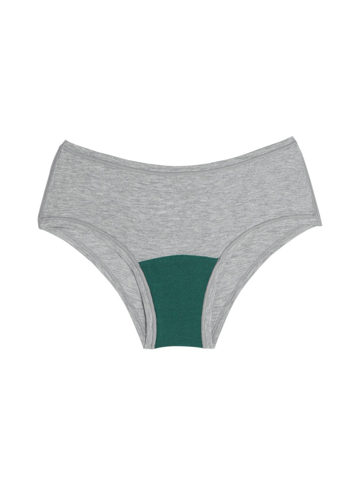 Hipster Mineral Underwear - Grey