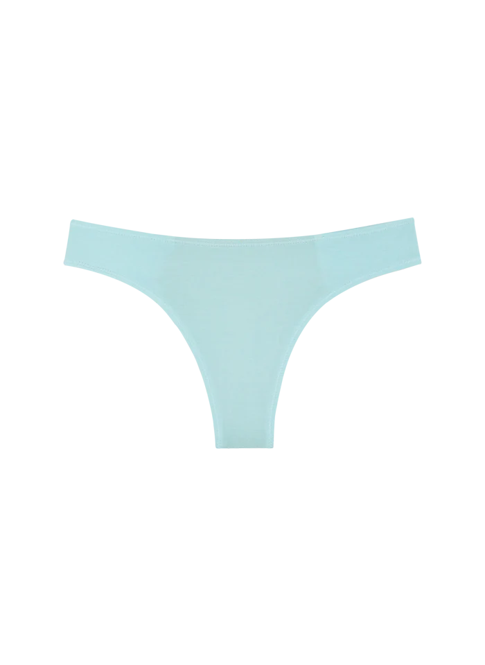 Low Profile Thong - Plunge