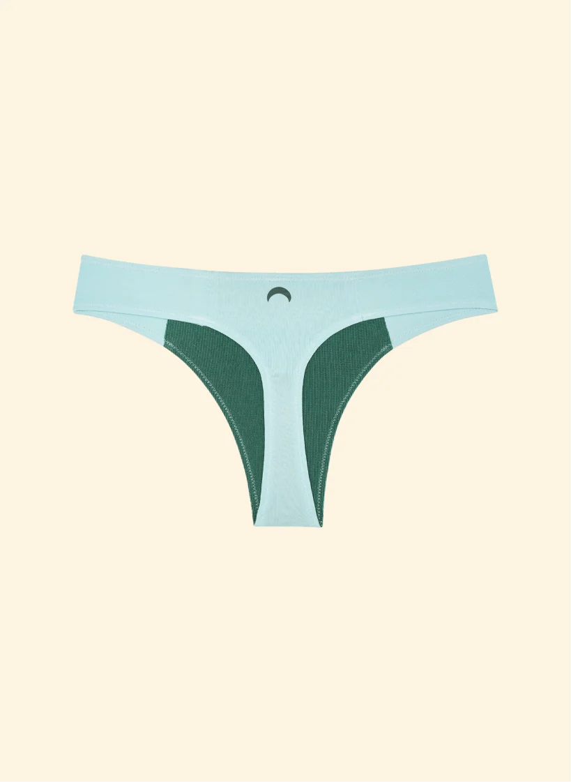 Low Profile Thong - Plunge