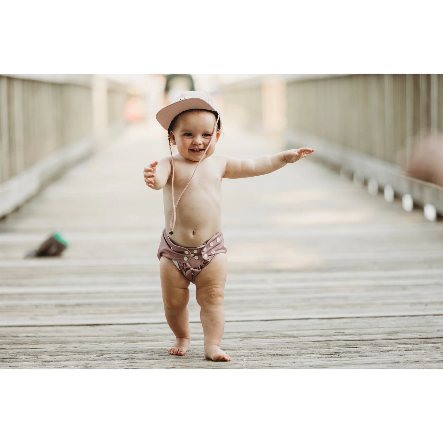 Reusable Swim Diapers - 4 Colours