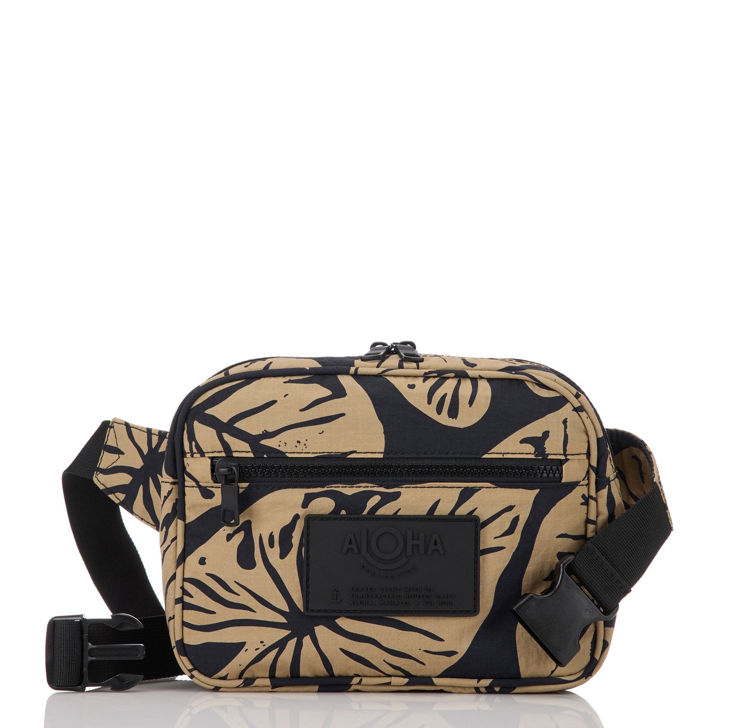 Kalo Hip Pack - Iced Coffee / Black