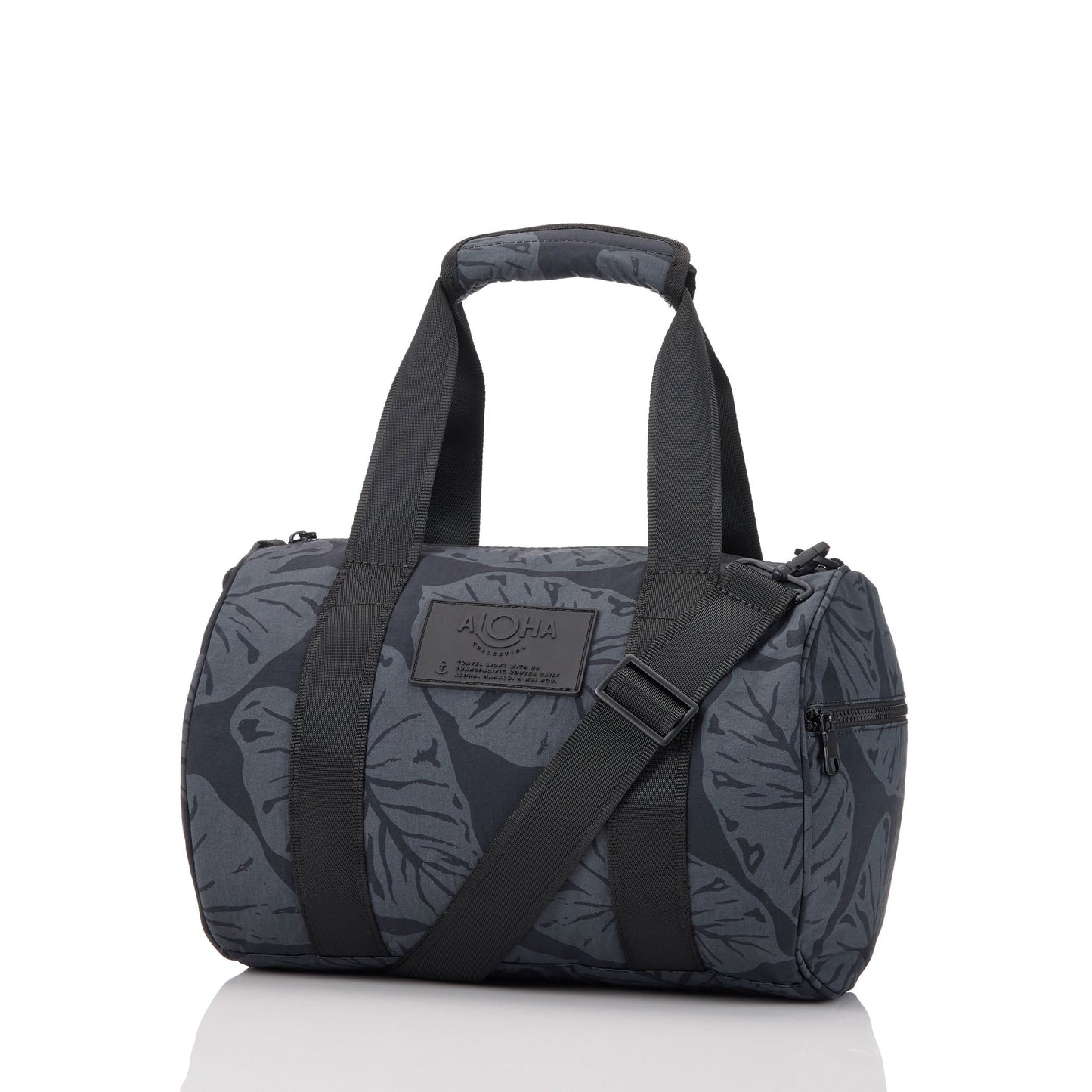 Kalo Stubby Duffle - Black