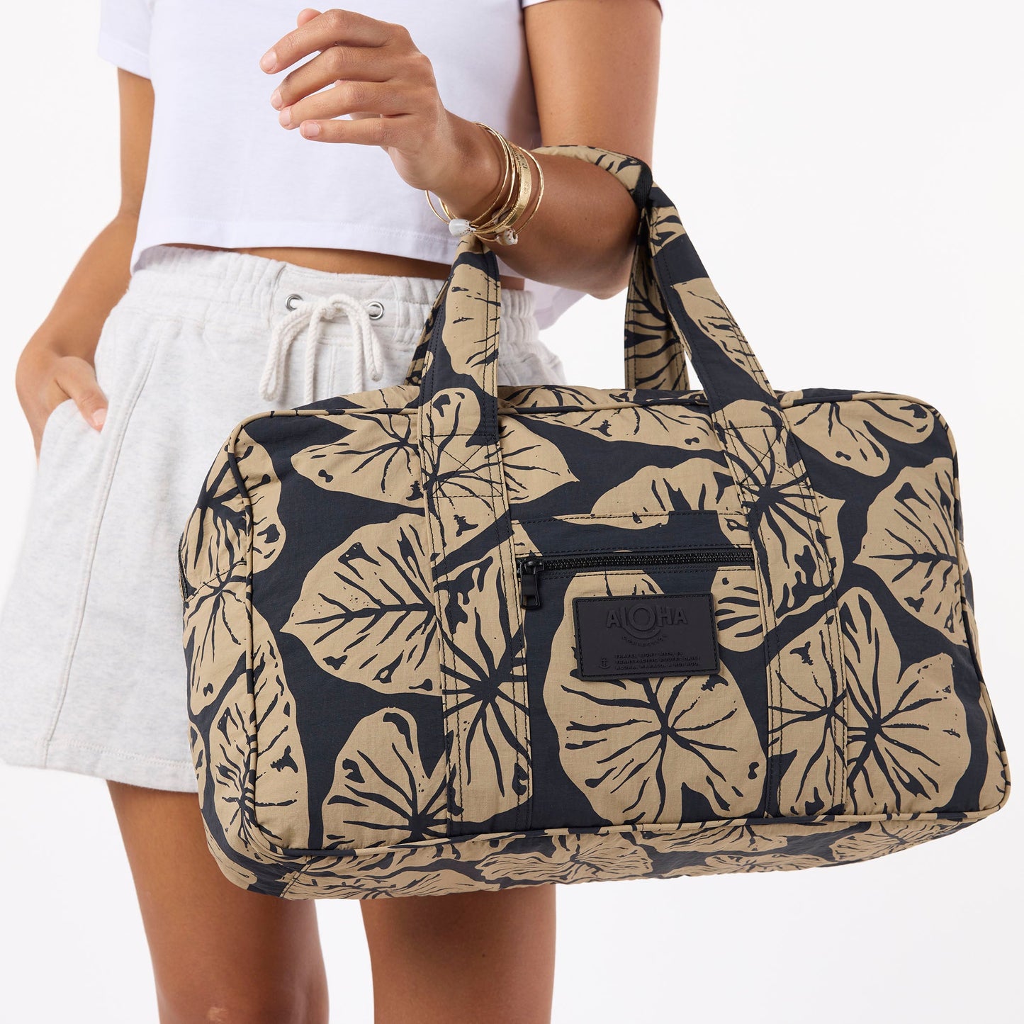 Kalo Weekender - Iced Coffee / Black
