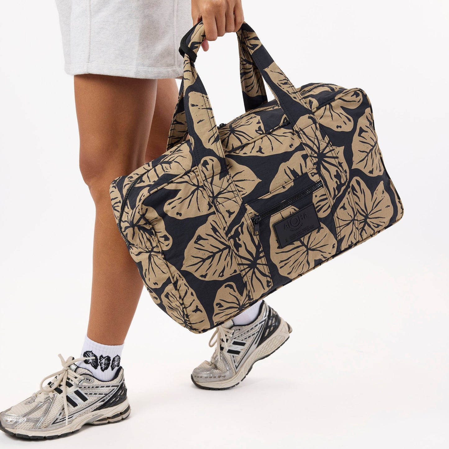 Kalo Weekender - Iced Coffee / Black