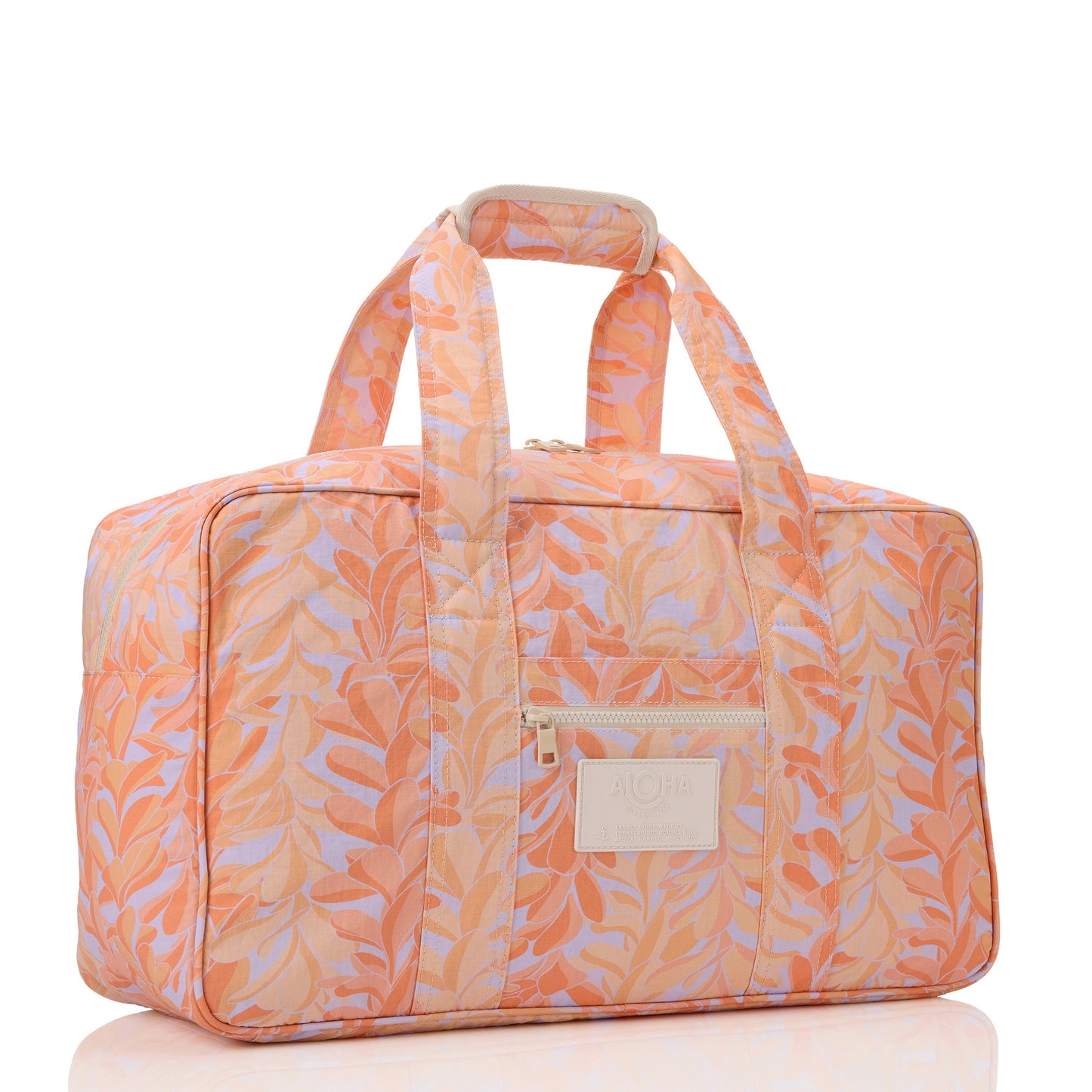 Lei Stand Weekender - Peachy