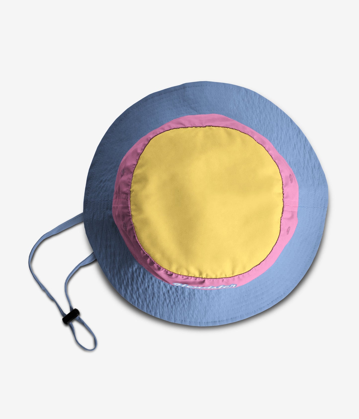 Lakeshore Nylon Bucket Hat - Sorbet Twist