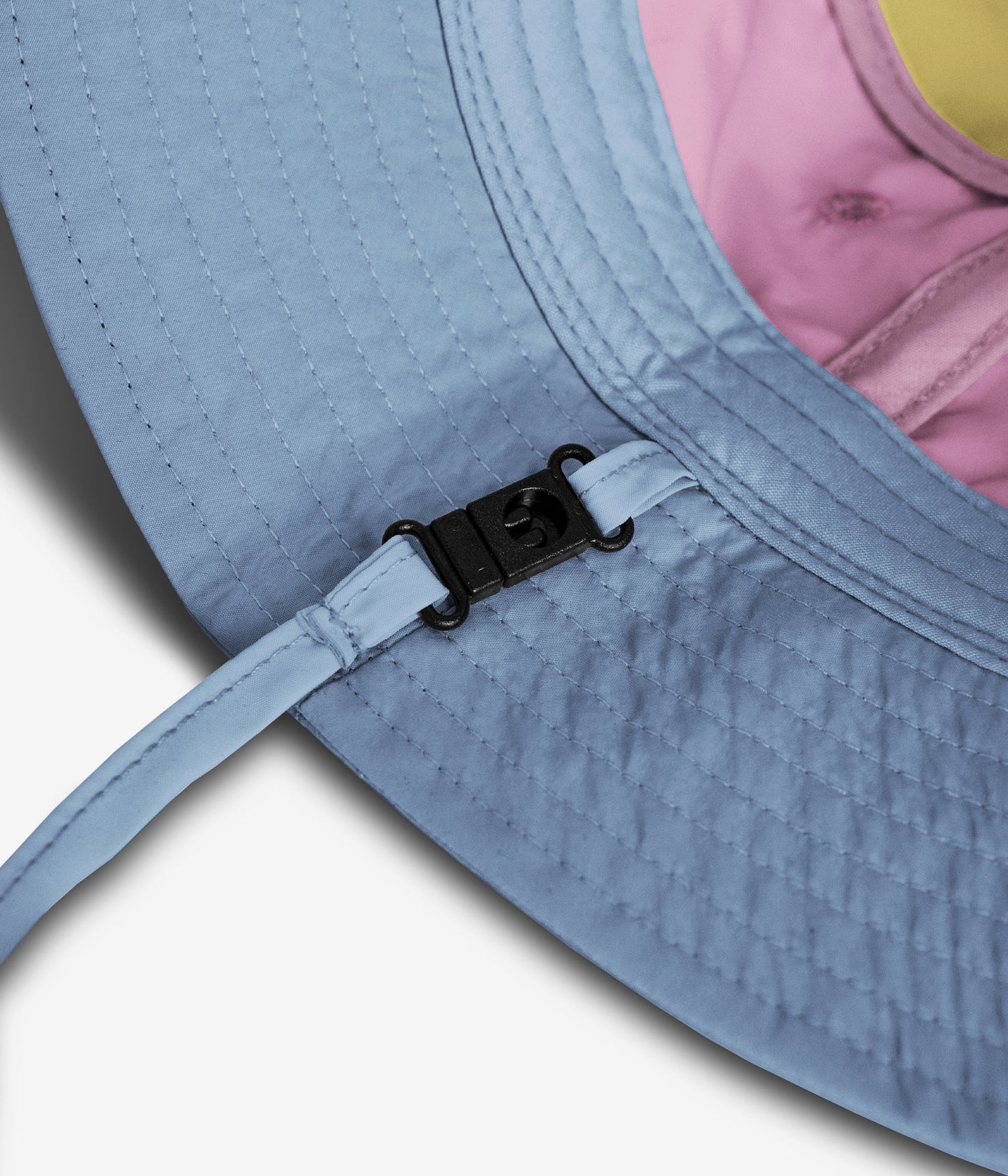 Lakeshore Nylon Bucket Hat - Sorbet Twist