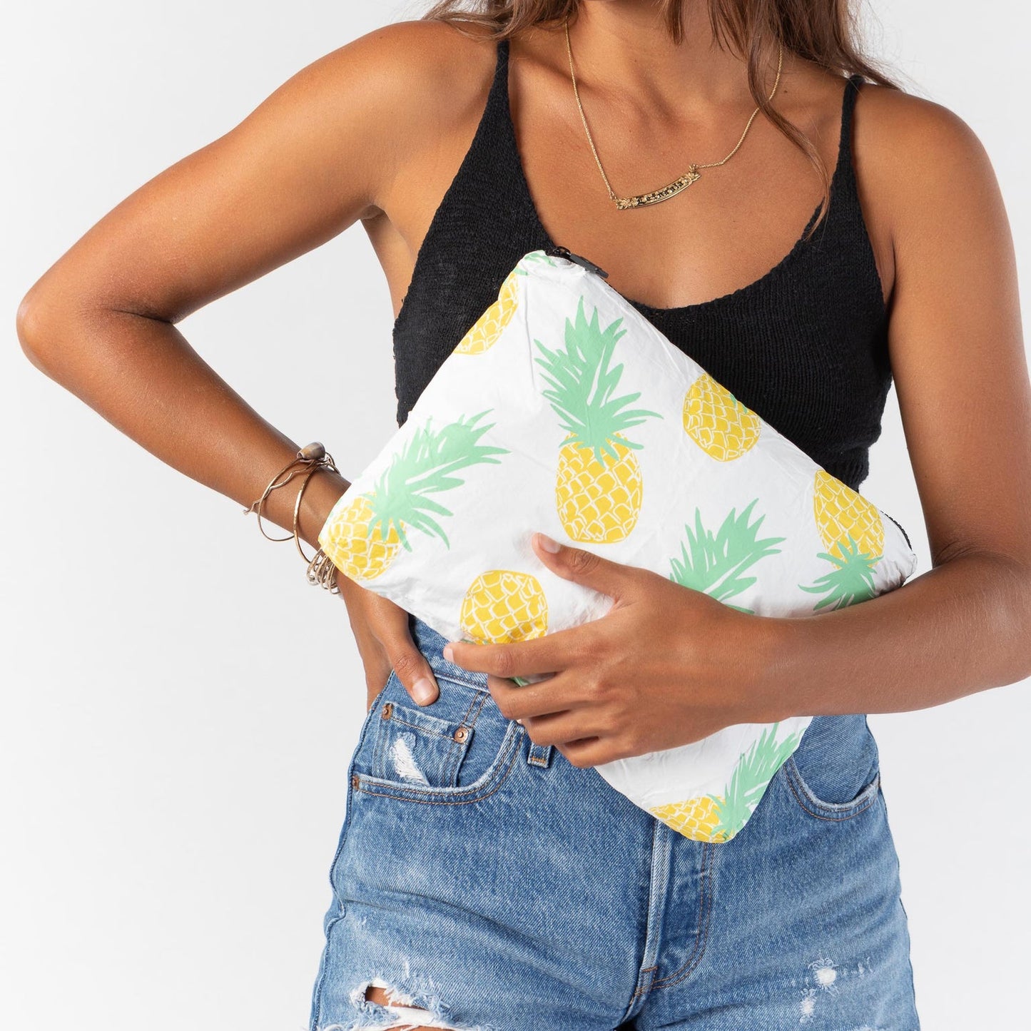 Pineapple Express Mid Pouch