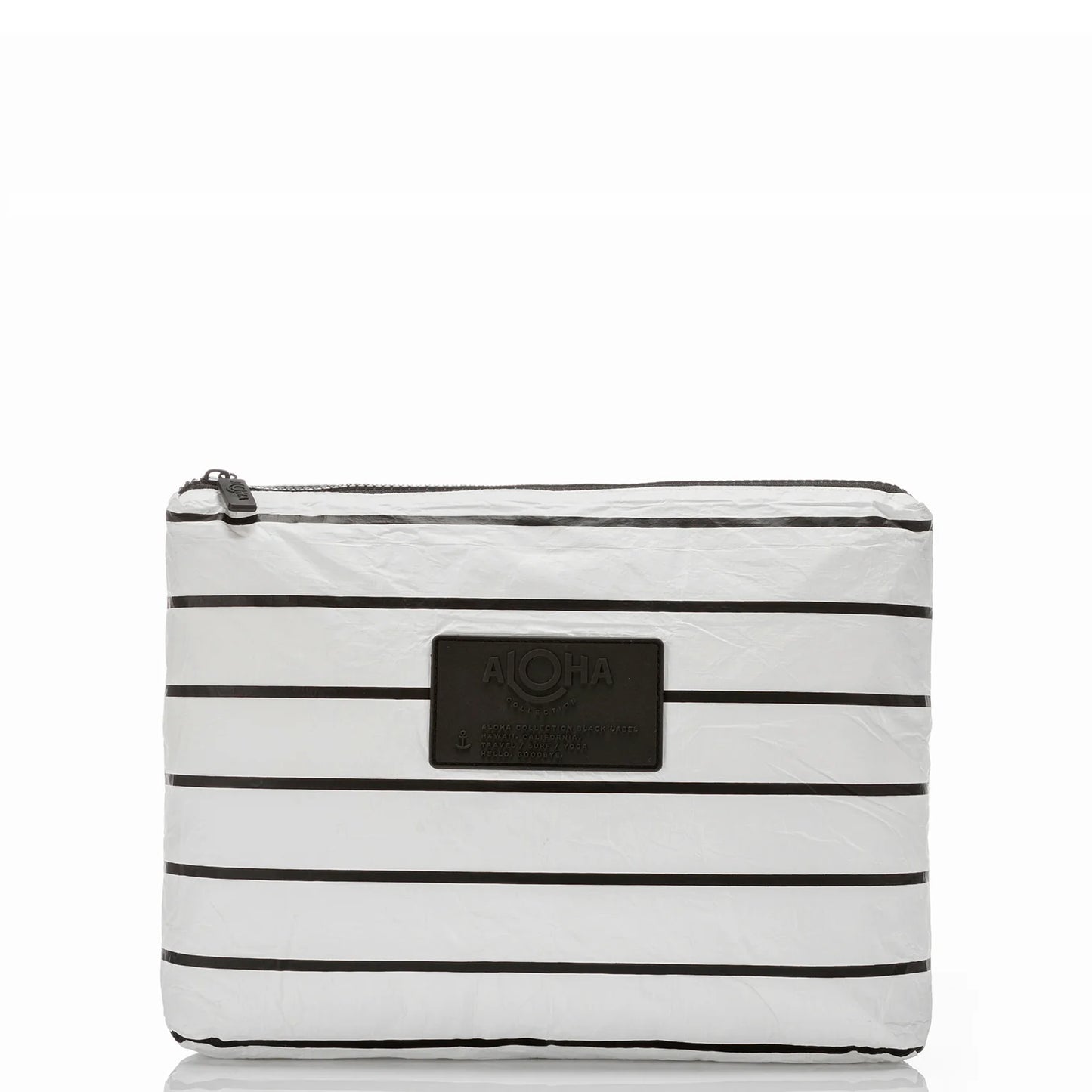 Pinstripe Mid Pouch