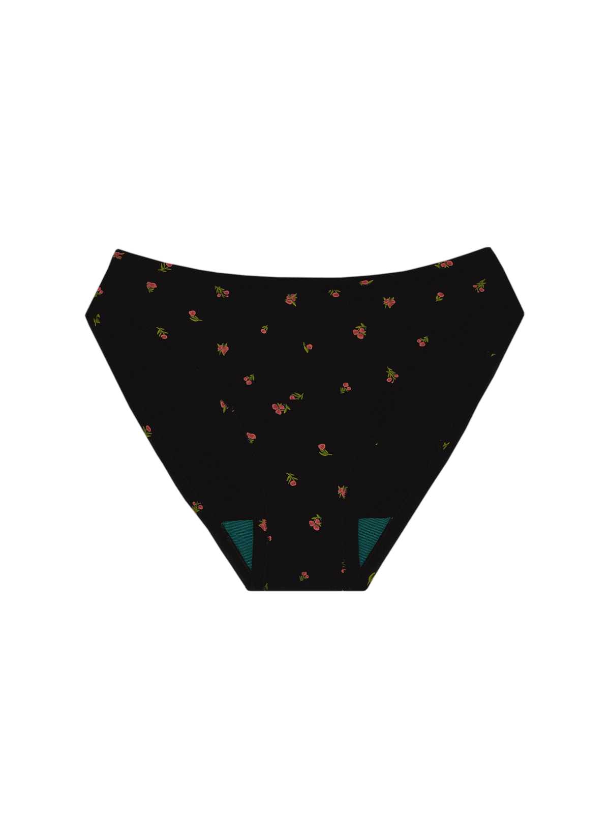 Bikini Mineral Underwear - Midnight Rose