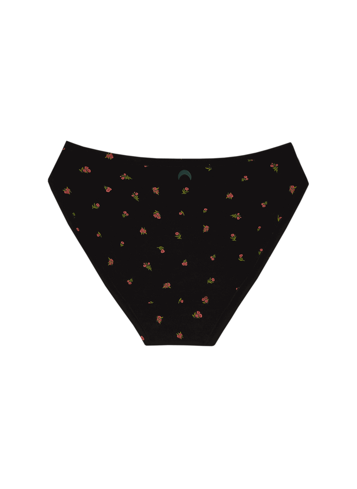 Bikini Mineral Underwear - Midnight Rose