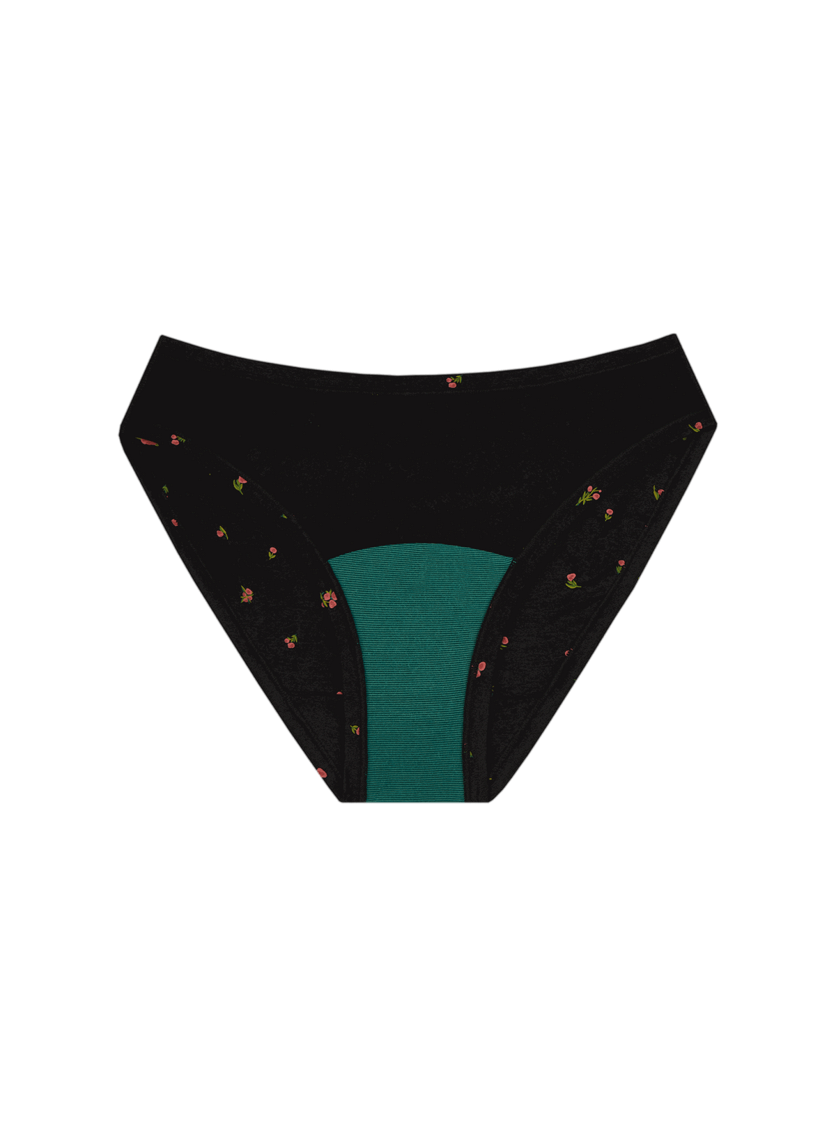 Bikini Mineral Underwear - Midnight Rose