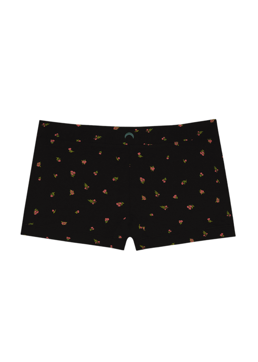 Boxer Mineral Underwear - Midnight Rose