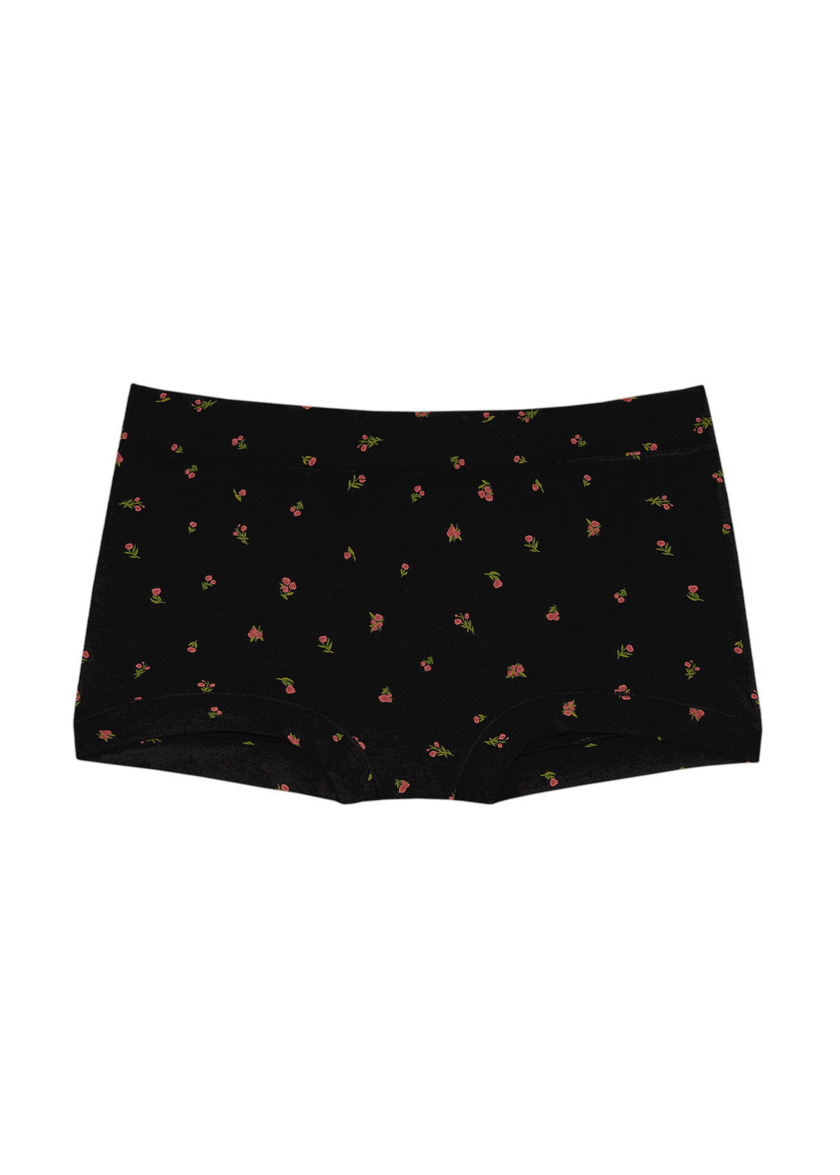 Boxer Mineral Underwear - Midnight Rose